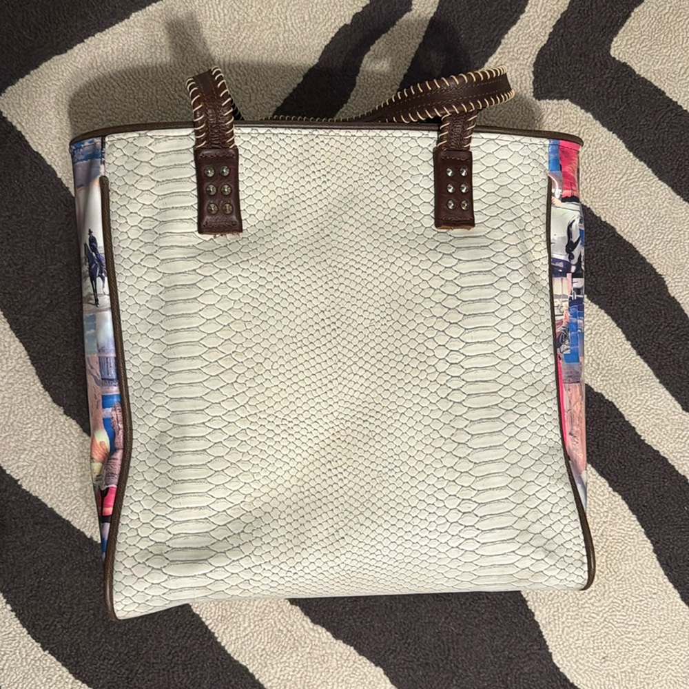Consuela Tote Bag